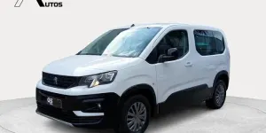 Gebraucht Peugeot Rifter