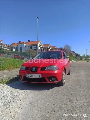 Begagnad Seat Ibiza