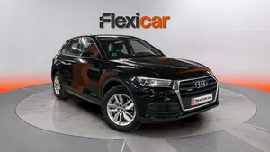 Begagnad Audi Q5