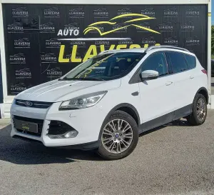 Begagnad Ford Kuga
