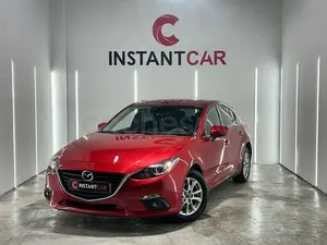 Używany Mazda 3