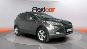 Begagnad Ford Kuga
