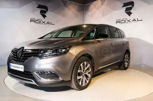 Begagnad Renault Espace
