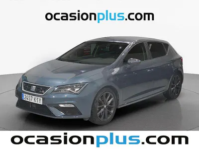 Occasion Seat Leon FR 190 PK (139 kW) 2019 Grijs Hatchback