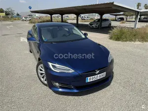 Brugt Tesla Model S
