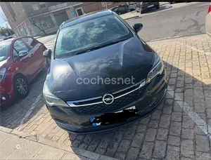 Usado Opel Astra
