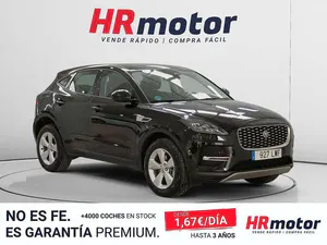 Usado Jaguar E-Pace