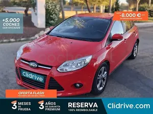 Używany Ford Focus