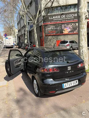 Usado Seat Ibiza