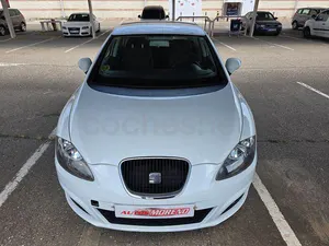 Käytetty Seat Leon
