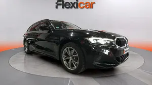 Occasion BMW 320e
