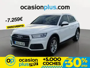 Używany Audi Q5
