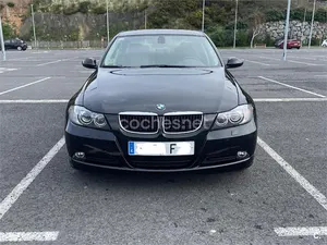 Begagnad BMW 320
