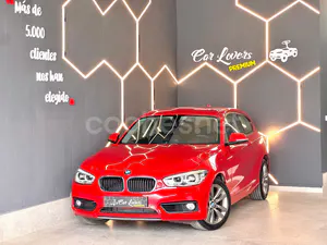 Begagnad BMW 118