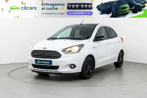 Brugt Ford Ka