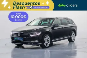 Begagnad VW Passat