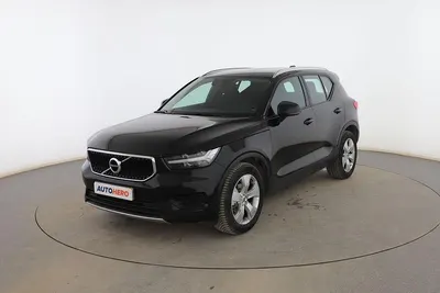 Używany Volvo XC40 Business Edition 150 KM (110 kW) 2020 Czarny SUV