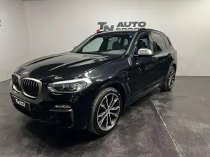 Używany BMW X3