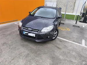 Käytetty Ford Focus