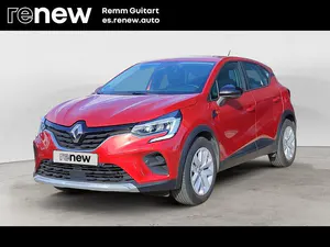 Usado Renault Captur