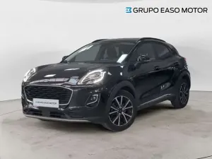 Używany Ford Puma