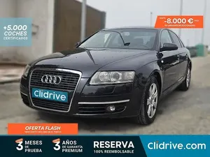 Brugt Audi A6