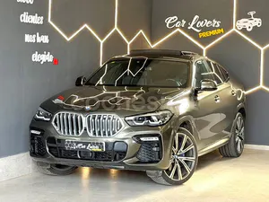 Usado BMW X6