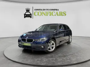 Käytetty BMW 320