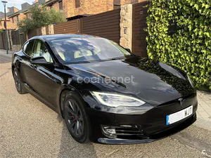 Brugt Tesla Model S