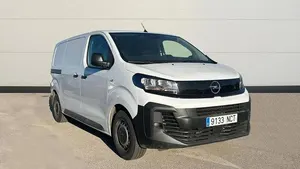 Usado Opel Vivaro