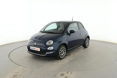Occasion Fiat 500 Dolcevita 69 PK (50 kW) 2023 Blauw Sedan