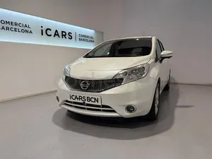 Begagnad Nissan Note