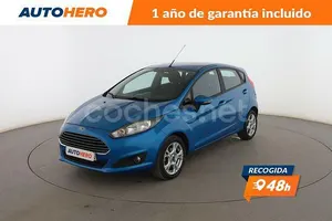 Usado Ford Fiesta
