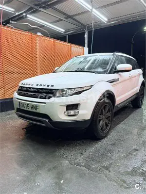 Occasion Land Rover Range Rover evoque