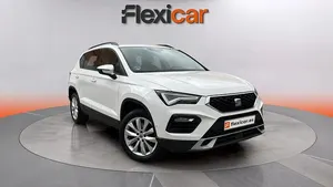Begagnad Seat Ateca