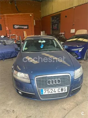 Brugt Audi A6