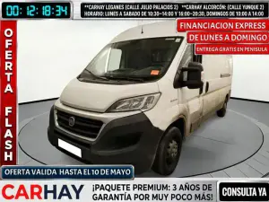 Usado Fiat Ducato