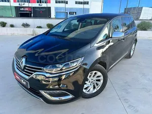 Begagnad Renault Espace