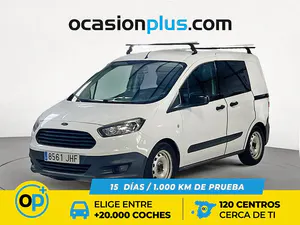 Brugt Ford Transit