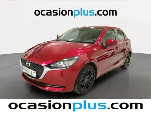 Używany Mazda 2