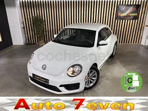Begagnad VW Beetle