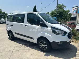 Usado Ford Transit Custom