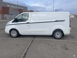 Usado Ford Transit Custom