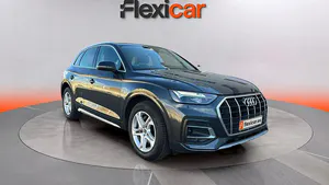 Używany Audi Q5