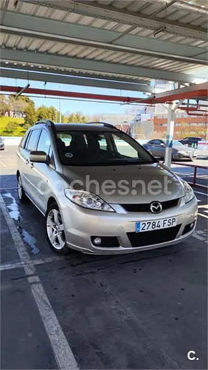 Usado Mazda 5
