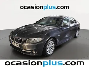 Używany BMW 520