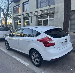 Używany Ford Focus