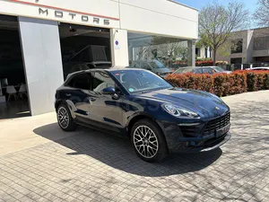 Używany Porsche Macan S