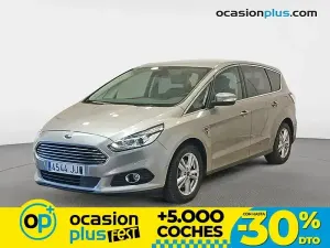 Używany Ford S-MAX
