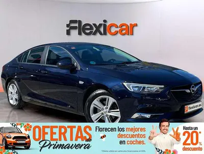 Occasion Opel Insignia Selective 140 PK (102 kW) 2019 Blauw Sedan